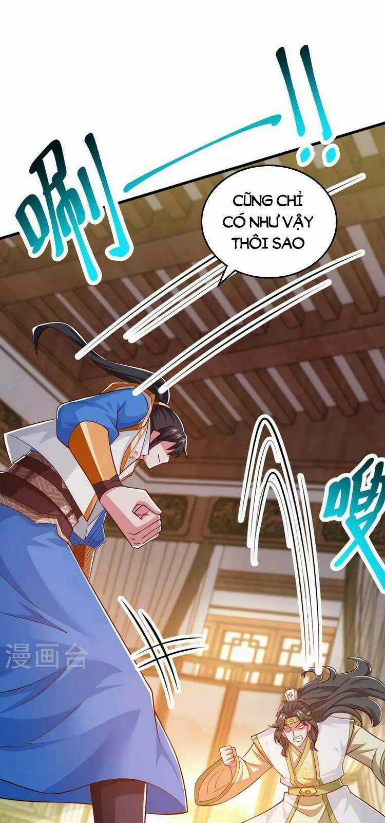Độc Bộ Tiêu Dao Chapter 349 trang 0