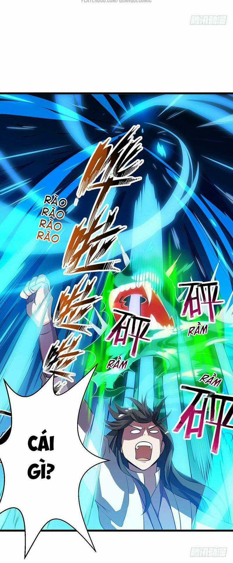 Độc Bộ Tiêu Dao Chapter 35 trang 11