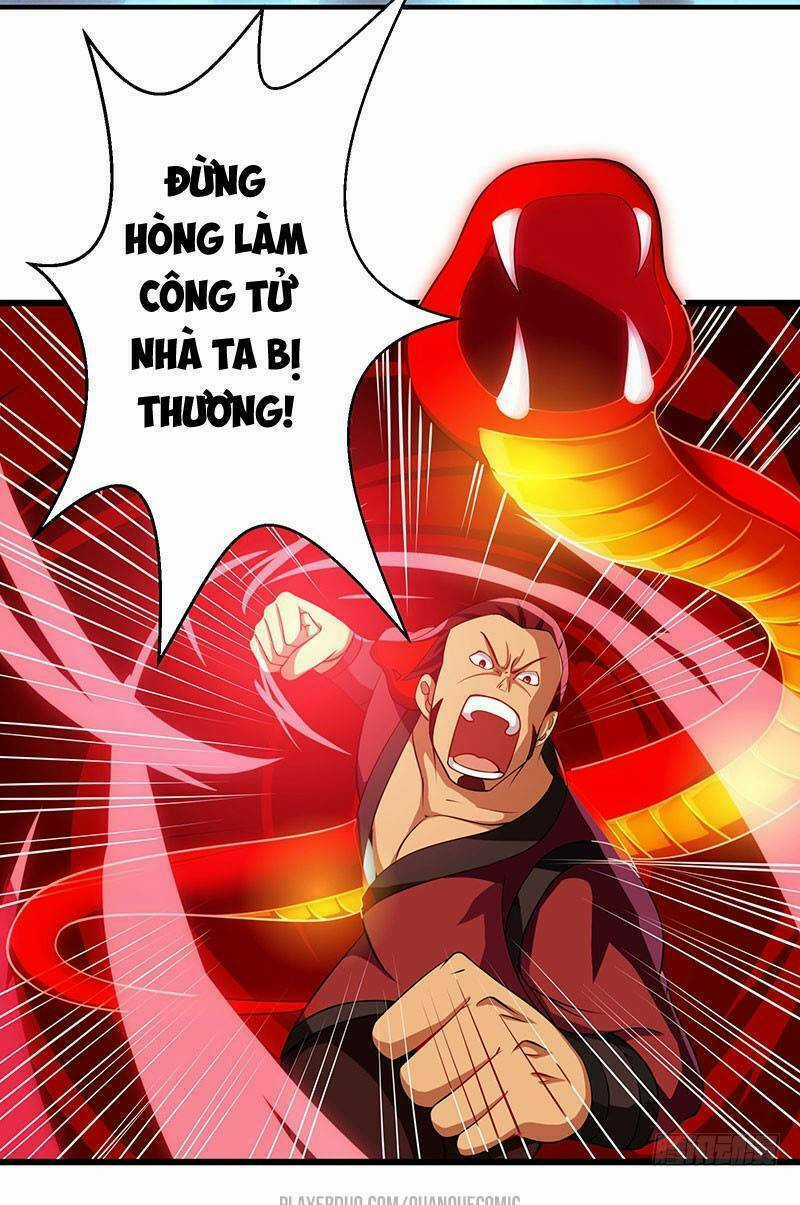 Độc Bộ Tiêu Dao Chapter 35 trang 14