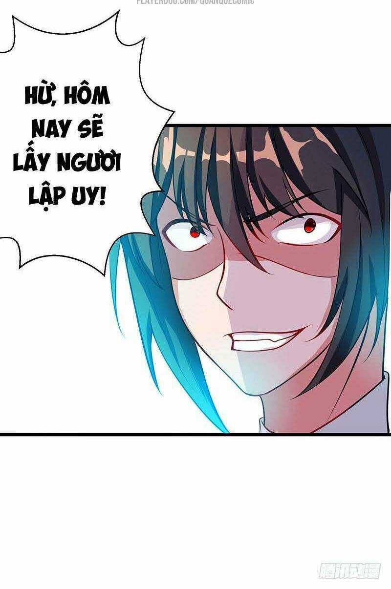 Độc Bộ Tiêu Dao Chapter 35 trang 15