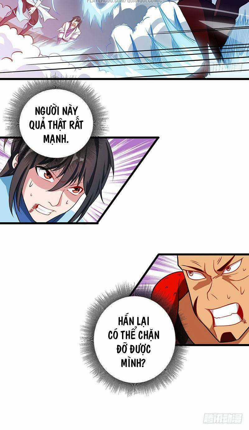 Độc Bộ Tiêu Dao Chapter 35 trang 20