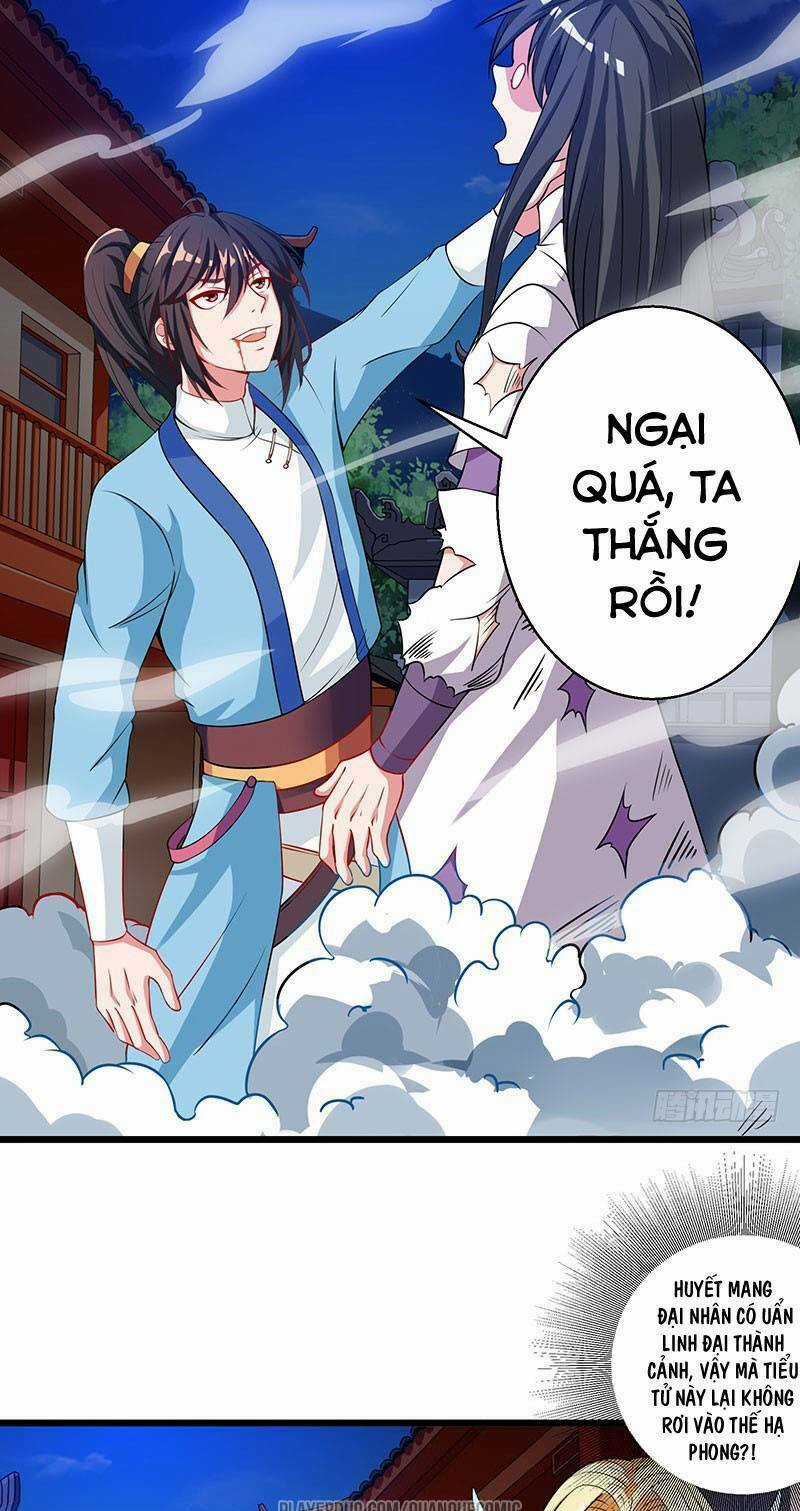 Độc Bộ Tiêu Dao Chapter 35 trang 23