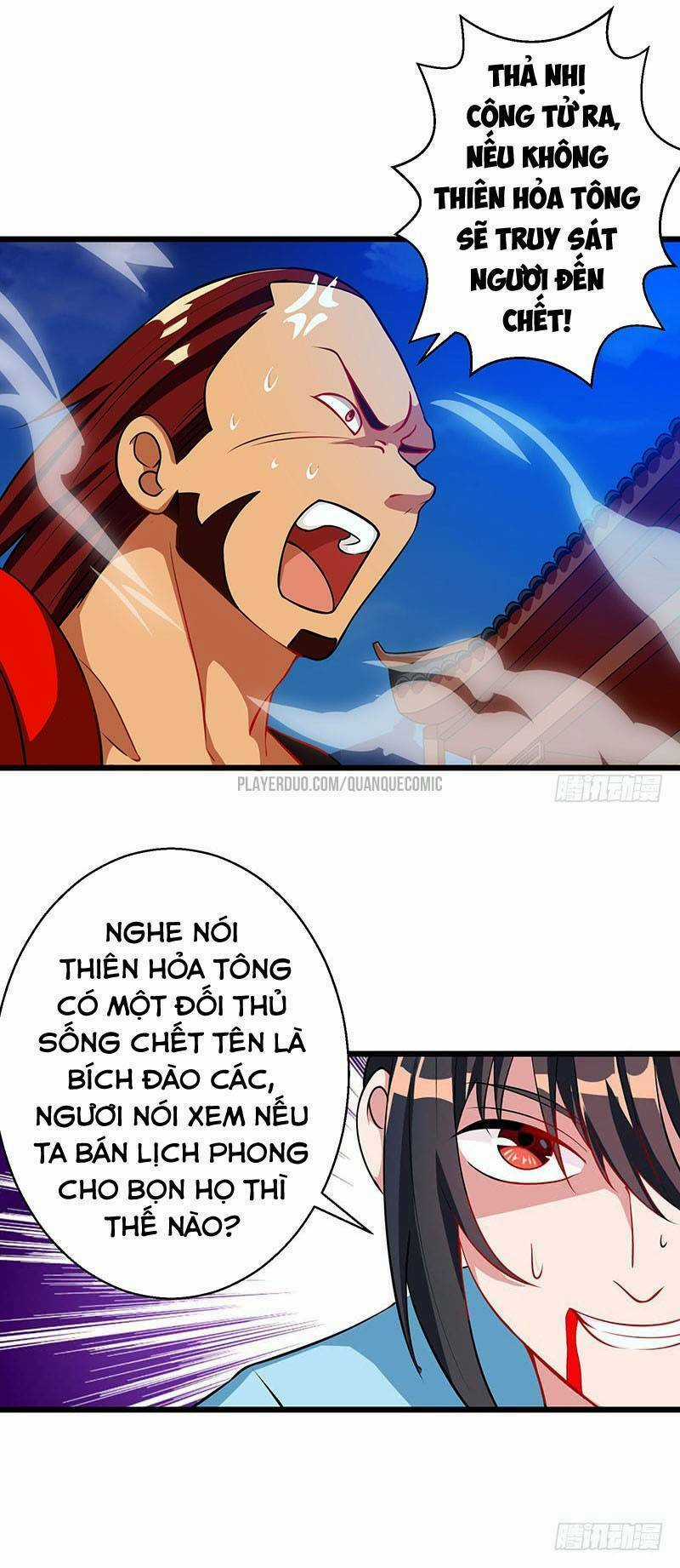 Độc Bộ Tiêu Dao Chapter 35 trang 25