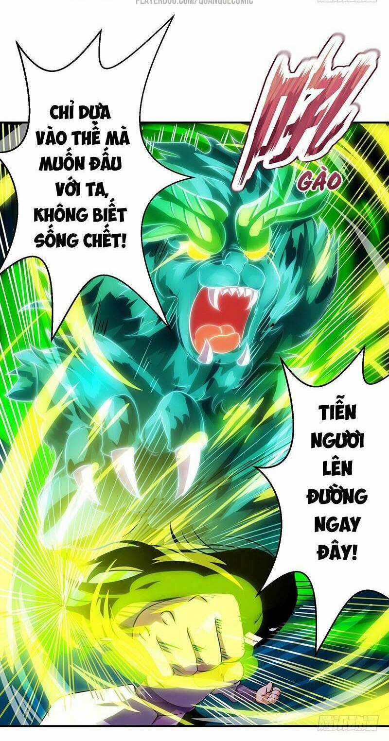 Độc Bộ Tiêu Dao Chapter 35 trang 7