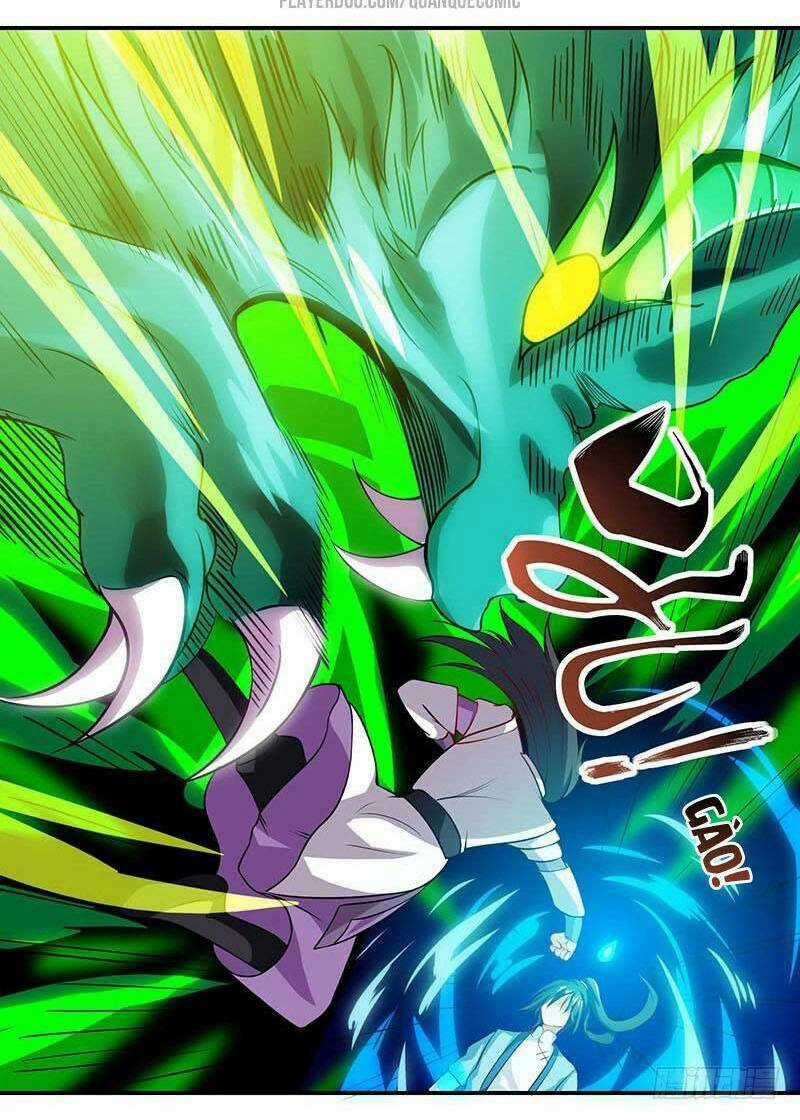 Độc Bộ Tiêu Dao Chapter 35 trang 9