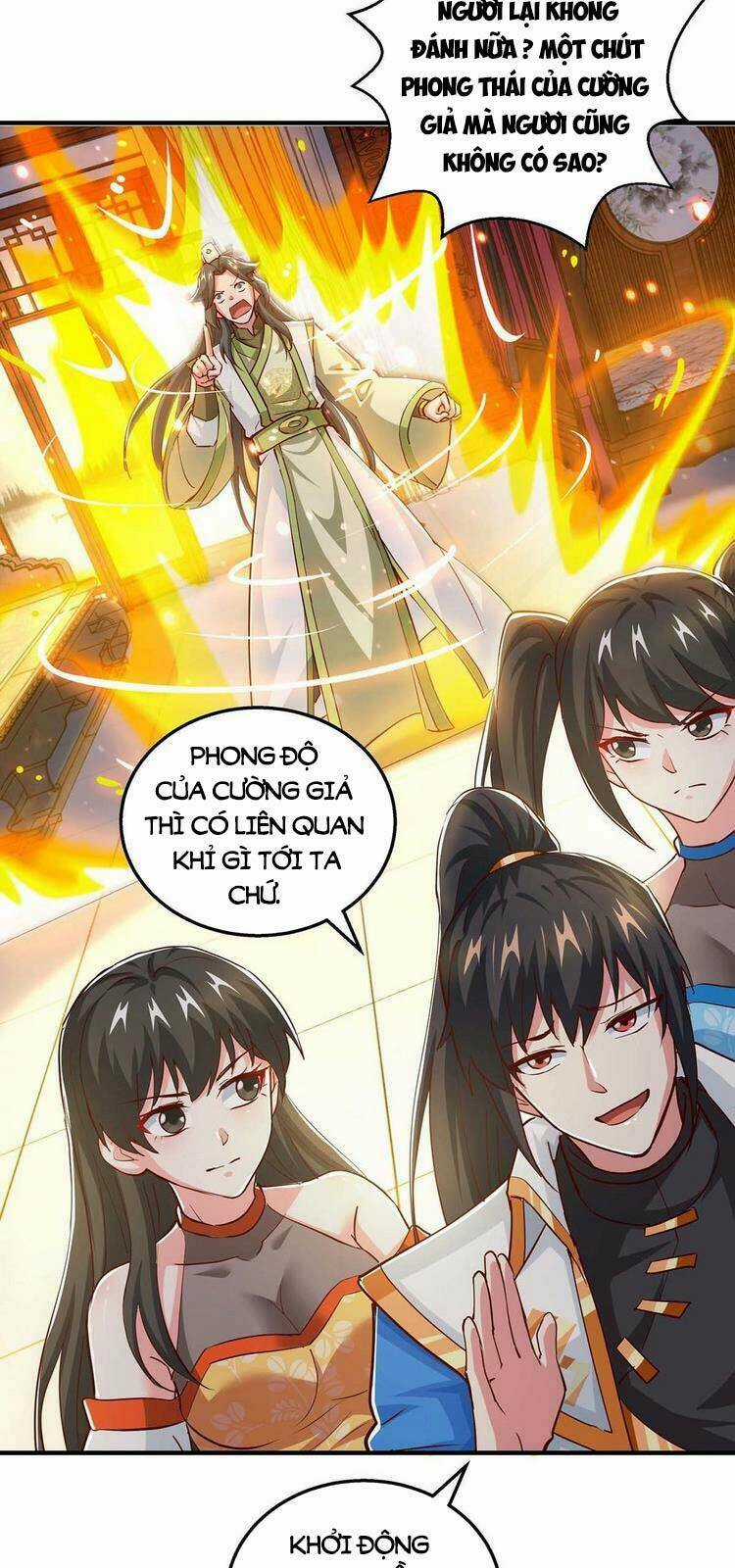 Độc Bộ Tiêu Dao Chapter 350 trang 1