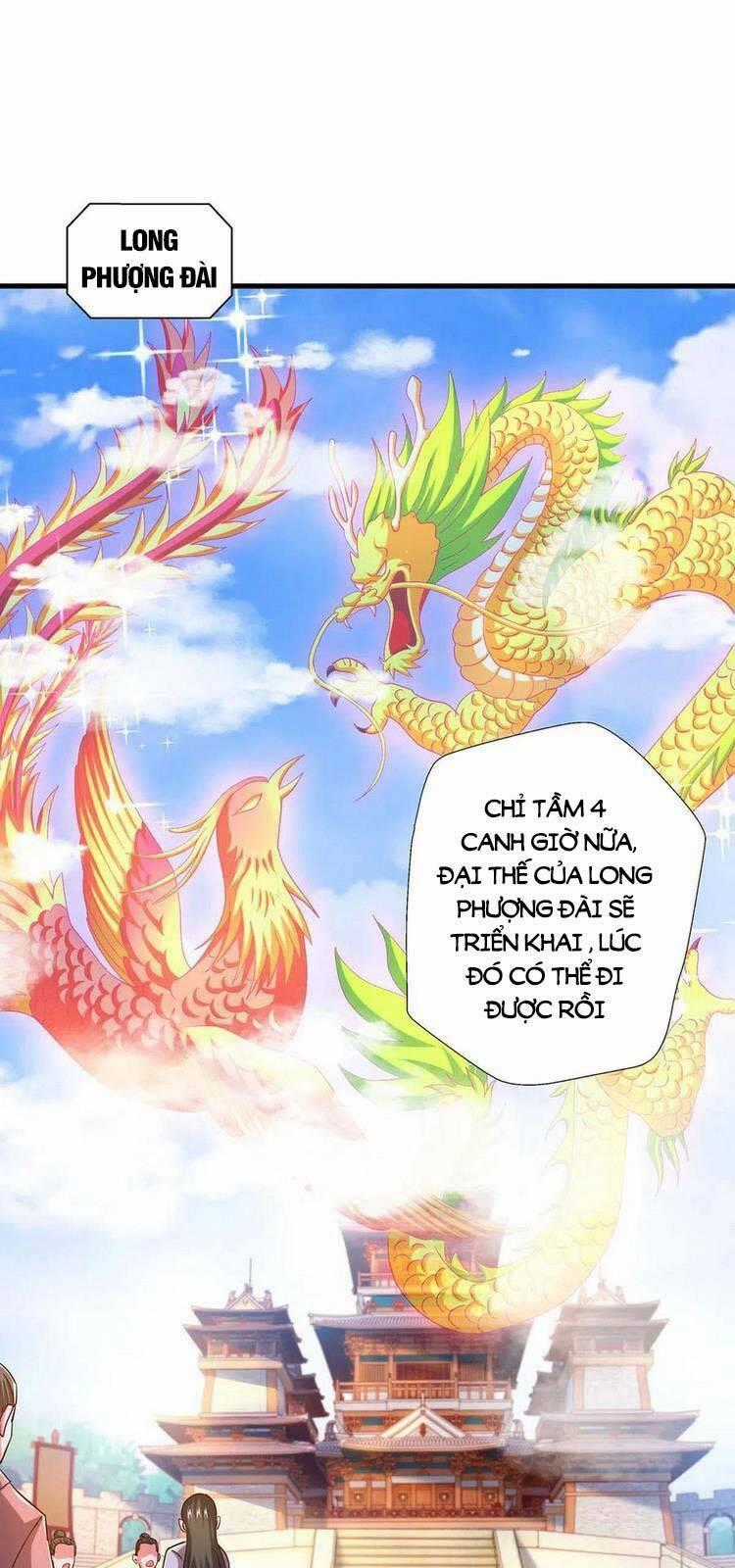 Độc Bộ Tiêu Dao Chapter 351 trang 0