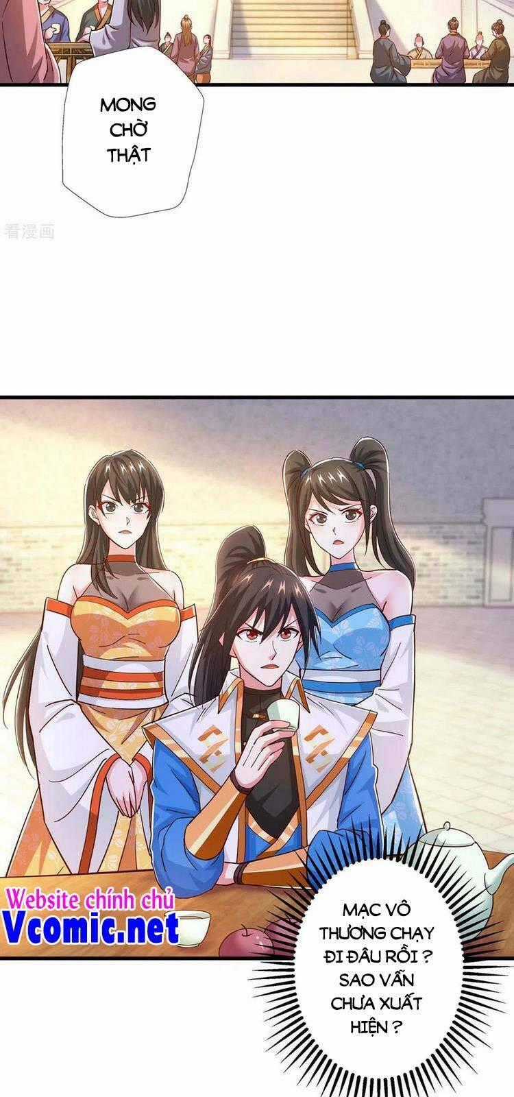 Độc Bộ Tiêu Dao Chapter 351 trang 1