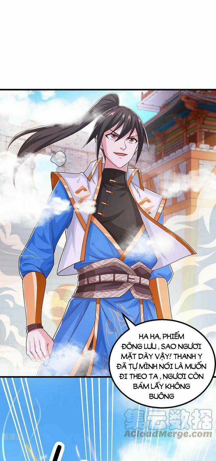 Độc Bộ Tiêu Dao Chapter 352 trang 0