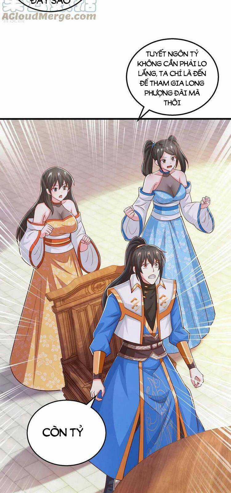 Độc Bộ Tiêu Dao Chapter 353 trang 1