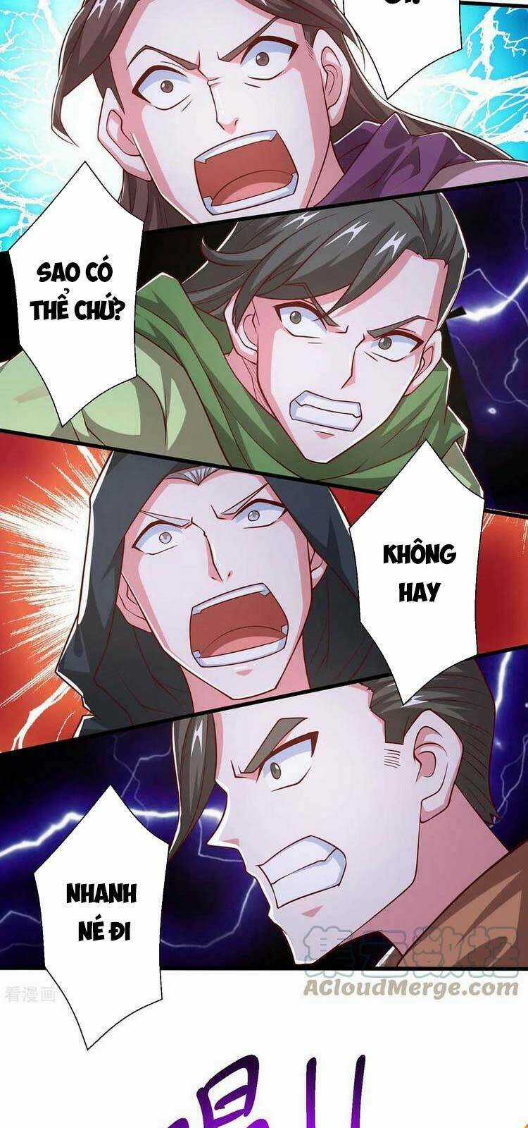 Độc Bộ Tiêu Dao Chapter 354 trang 1