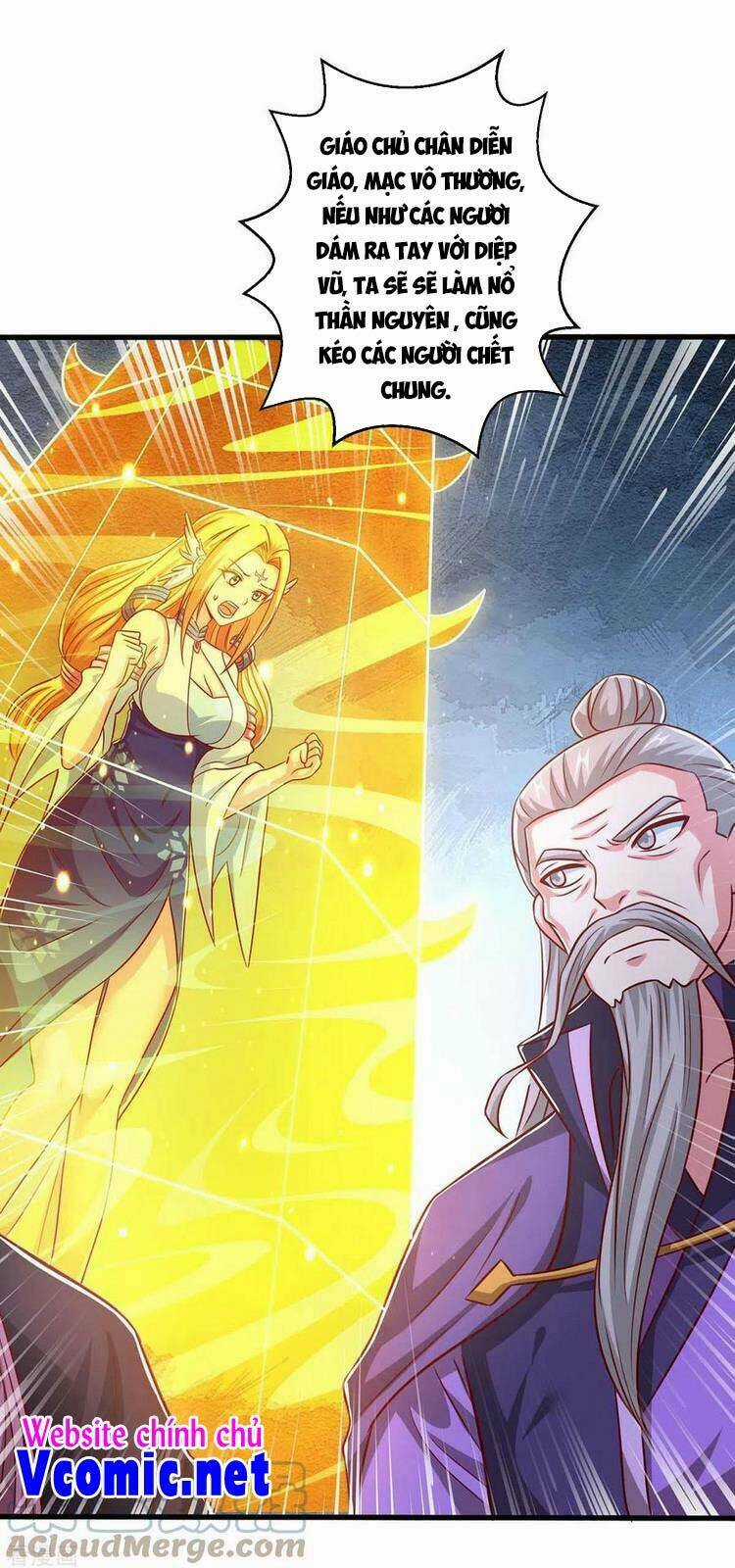 Độc Bộ Tiêu Dao Chapter 355 trang 0