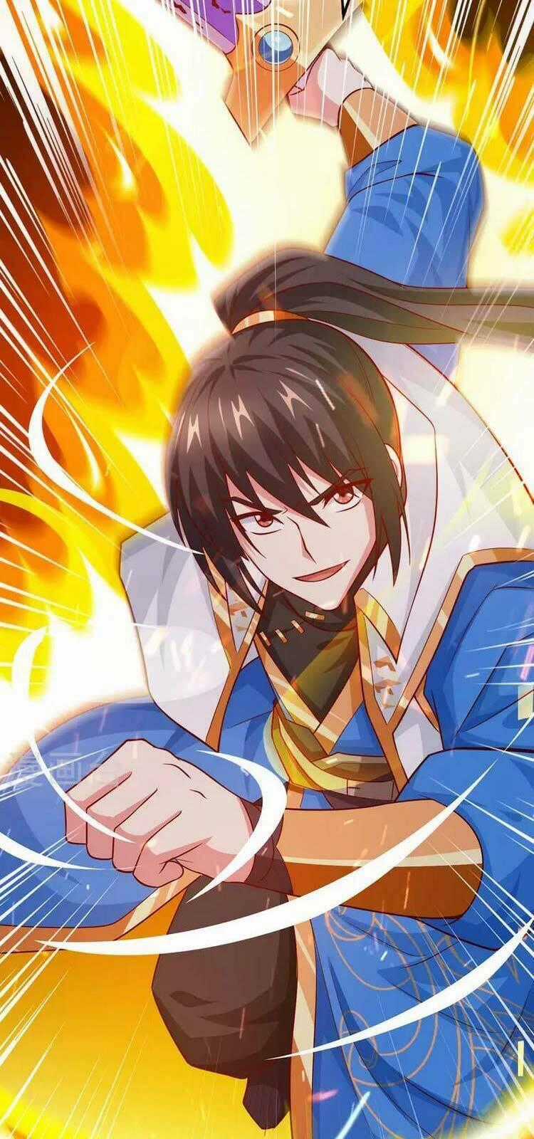 Độc Bộ Tiêu Dao Chapter 357 trang 1