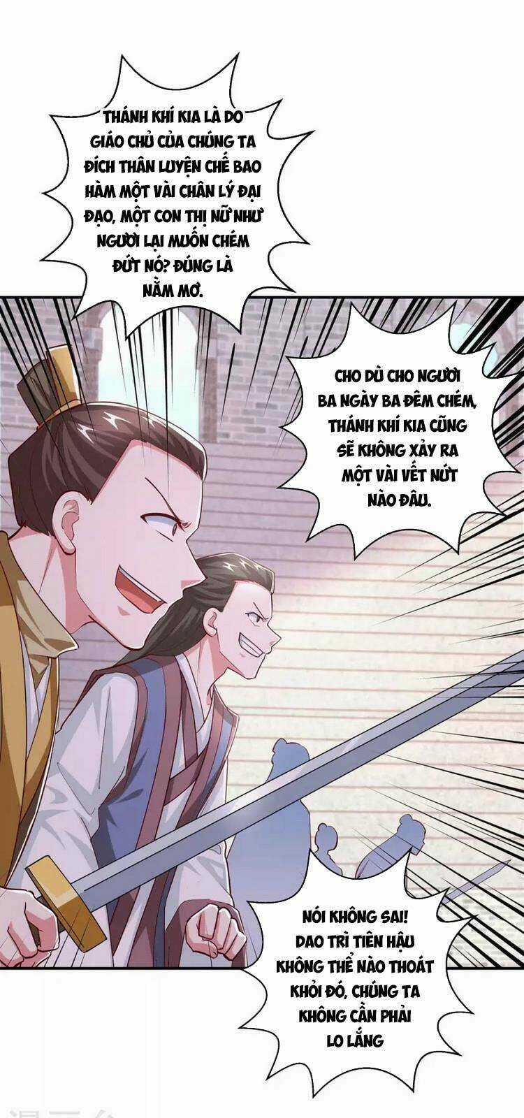 Độc Bộ Tiêu Dao Chapter 359 trang 0
