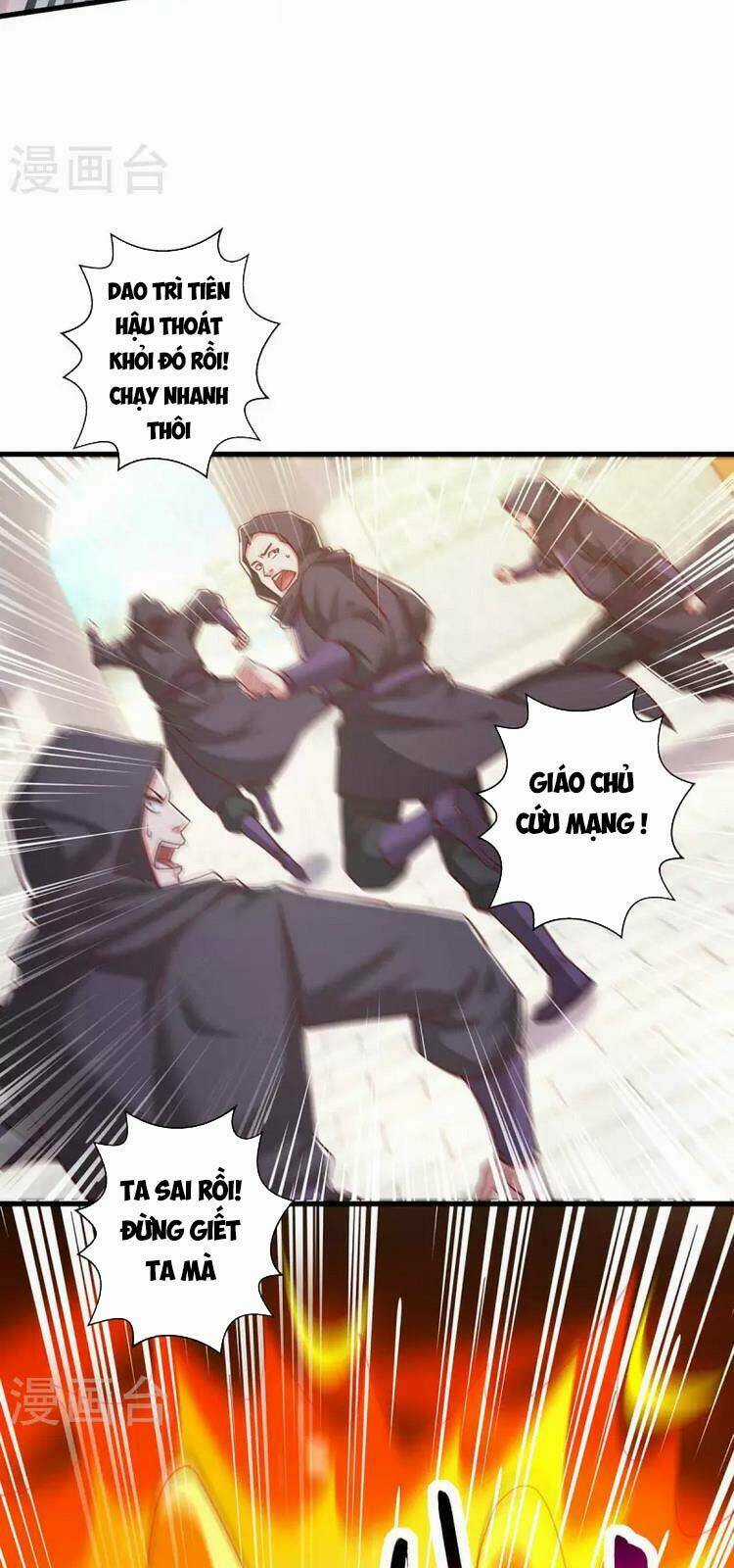 Độc Bộ Tiêu Dao Chapter 359 trang 11