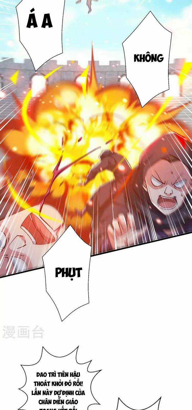 Độc Bộ Tiêu Dao Chapter 359 trang 14