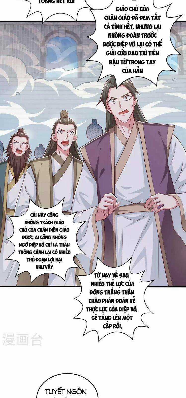 Độc Bộ Tiêu Dao Chapter 359 trang 15