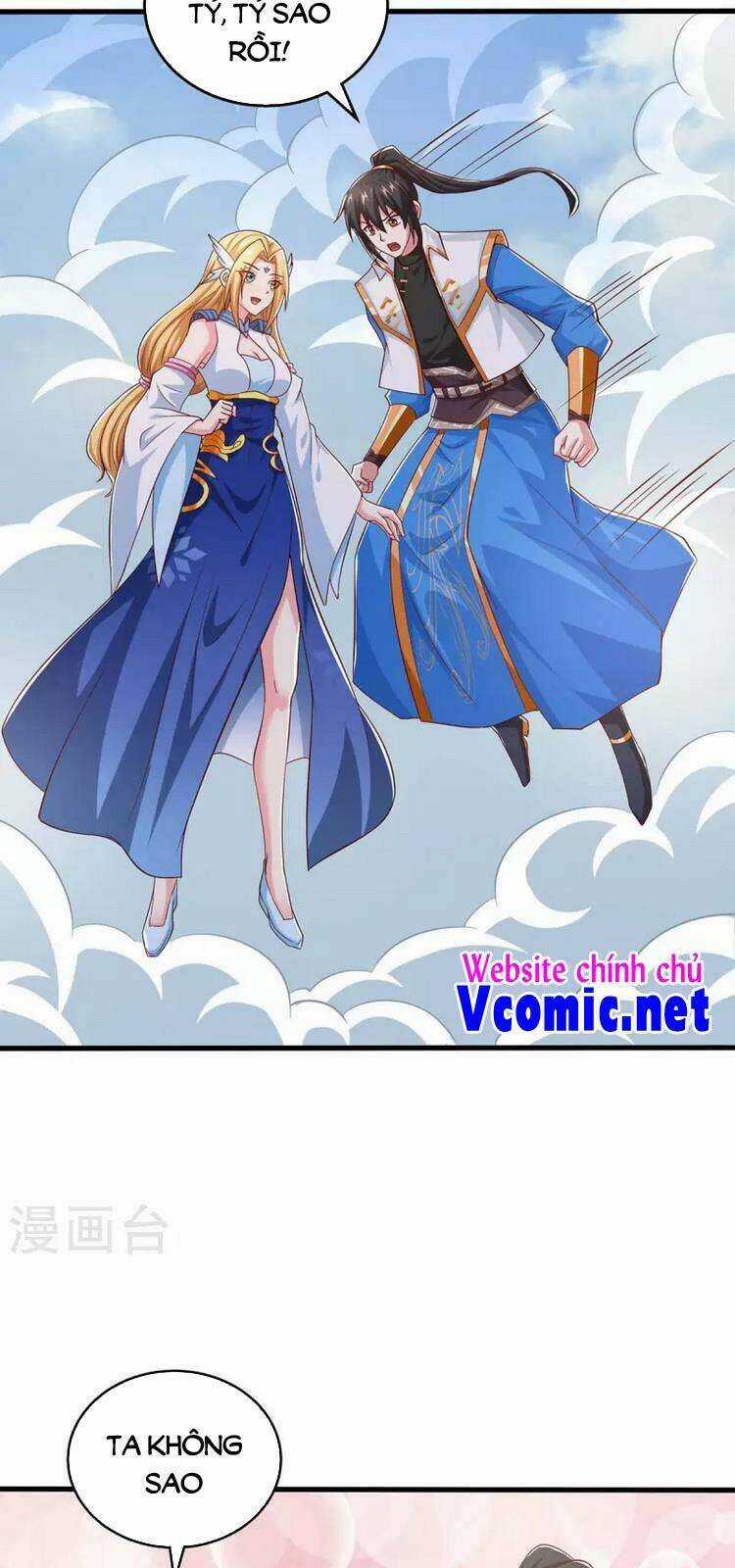 Độc Bộ Tiêu Dao Chapter 359 trang 16