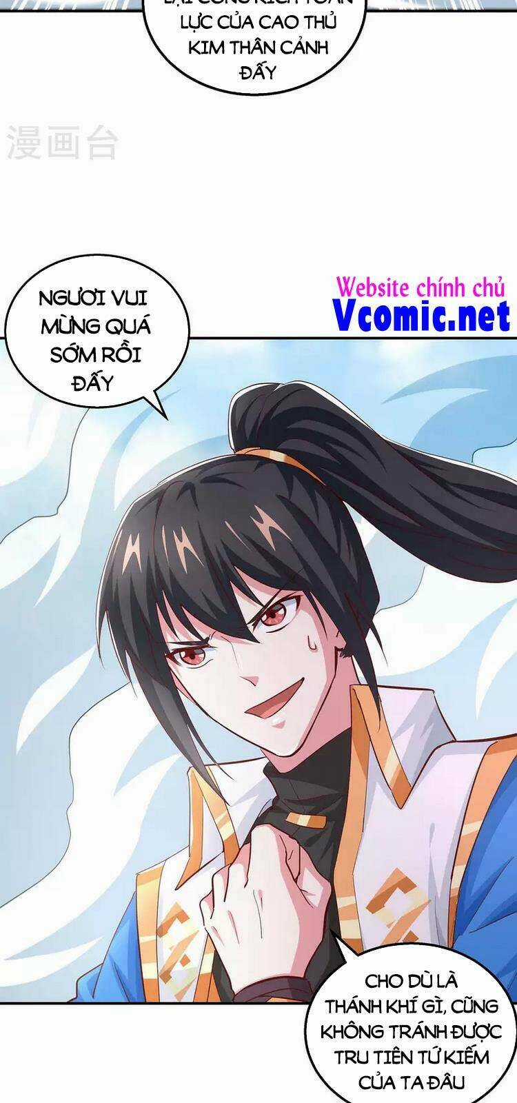 Độc Bộ Tiêu Dao Chapter 359 trang 2