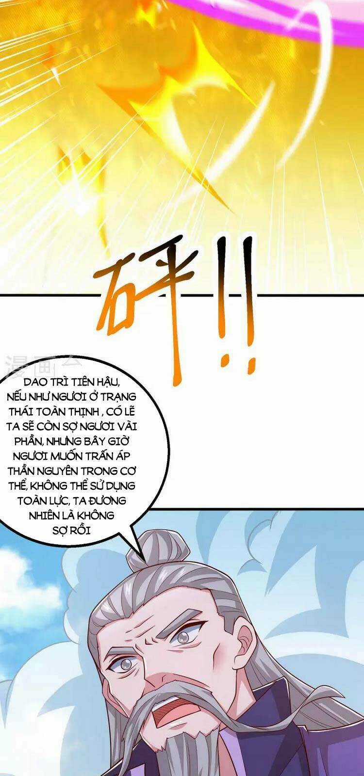 Độc Bộ Tiêu Dao Chapter 359 trang 21