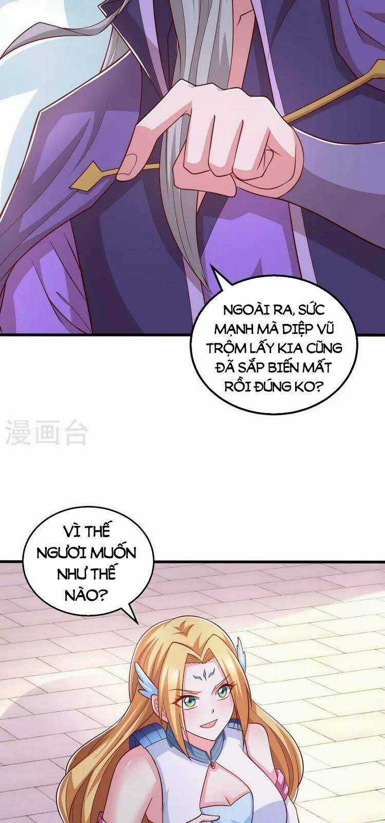 Độc Bộ Tiêu Dao Chapter 359 trang 22