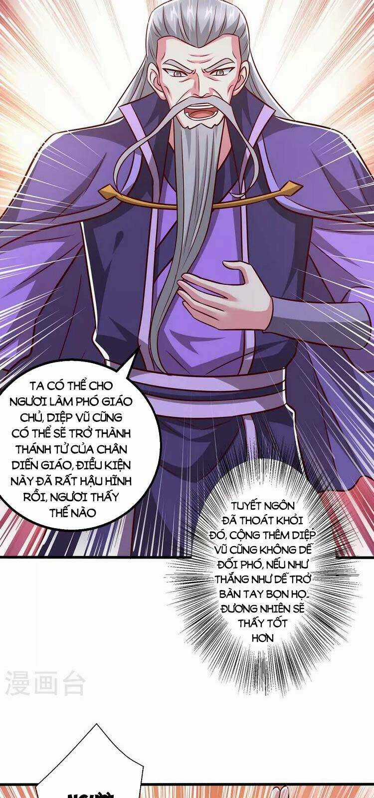 Độc Bộ Tiêu Dao Chapter 359 trang 24