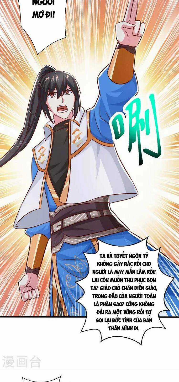 Độc Bộ Tiêu Dao Chapter 359 trang 25