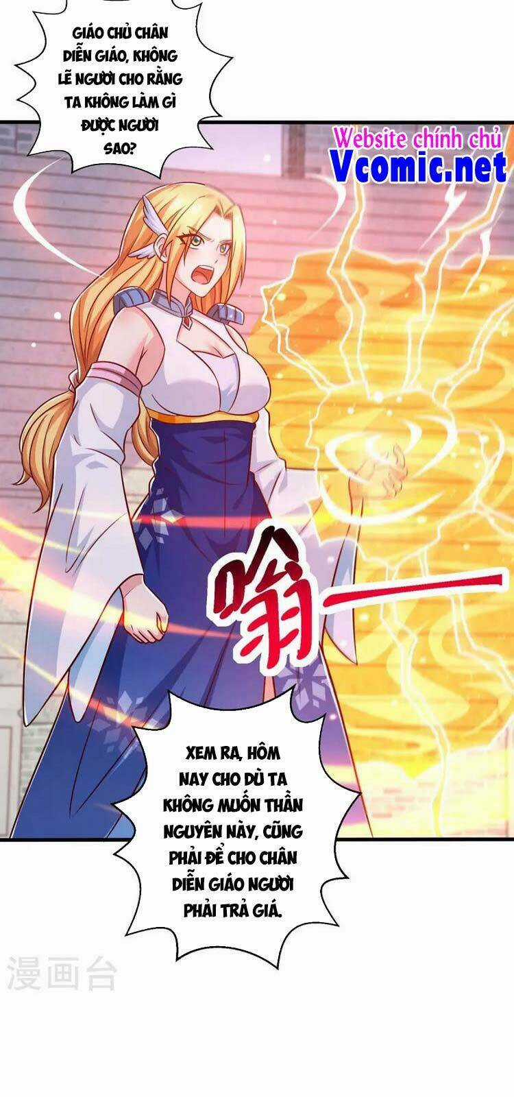 Độc Bộ Tiêu Dao Chapter 359 trang 26