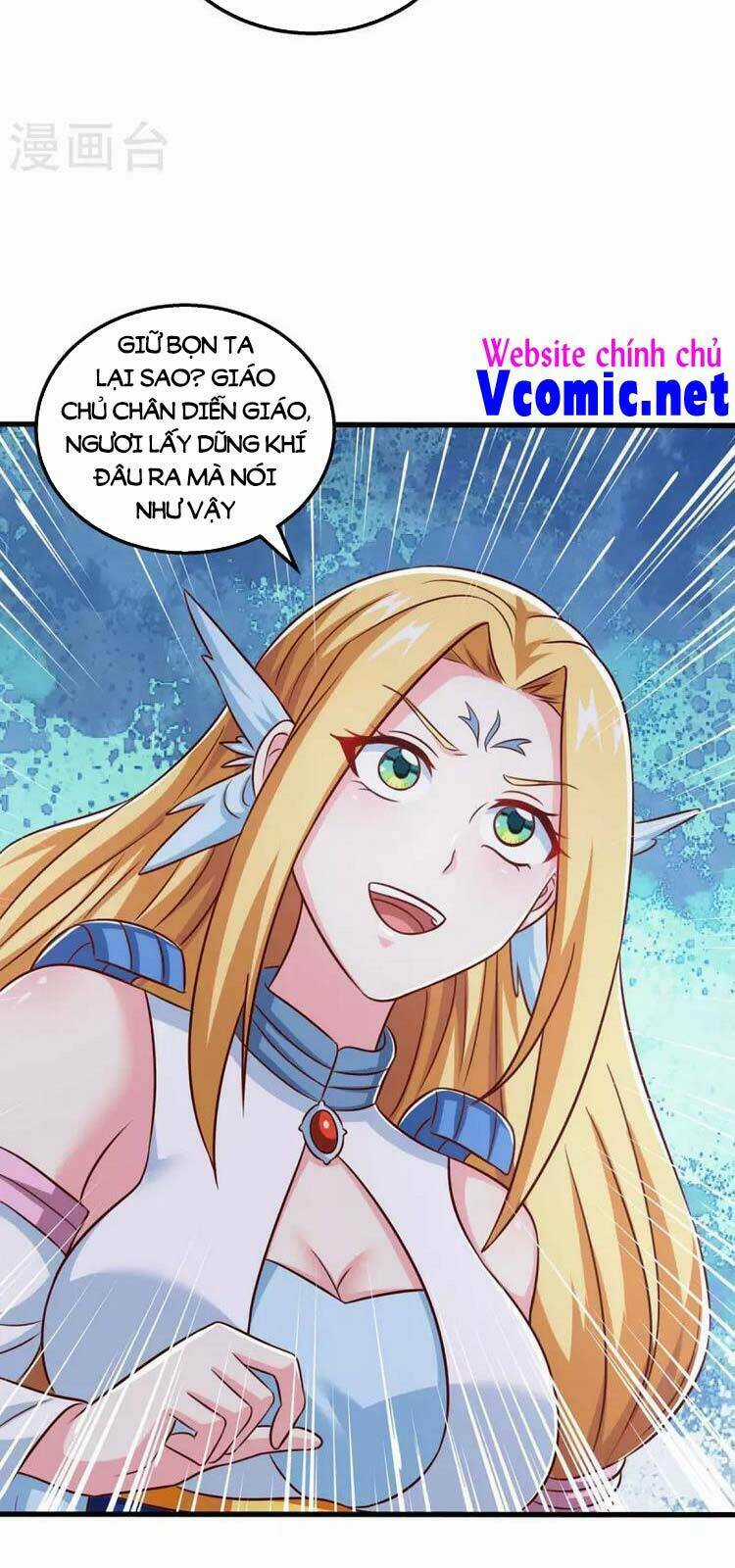 Độc Bộ Tiêu Dao Chapter 359 trang 28