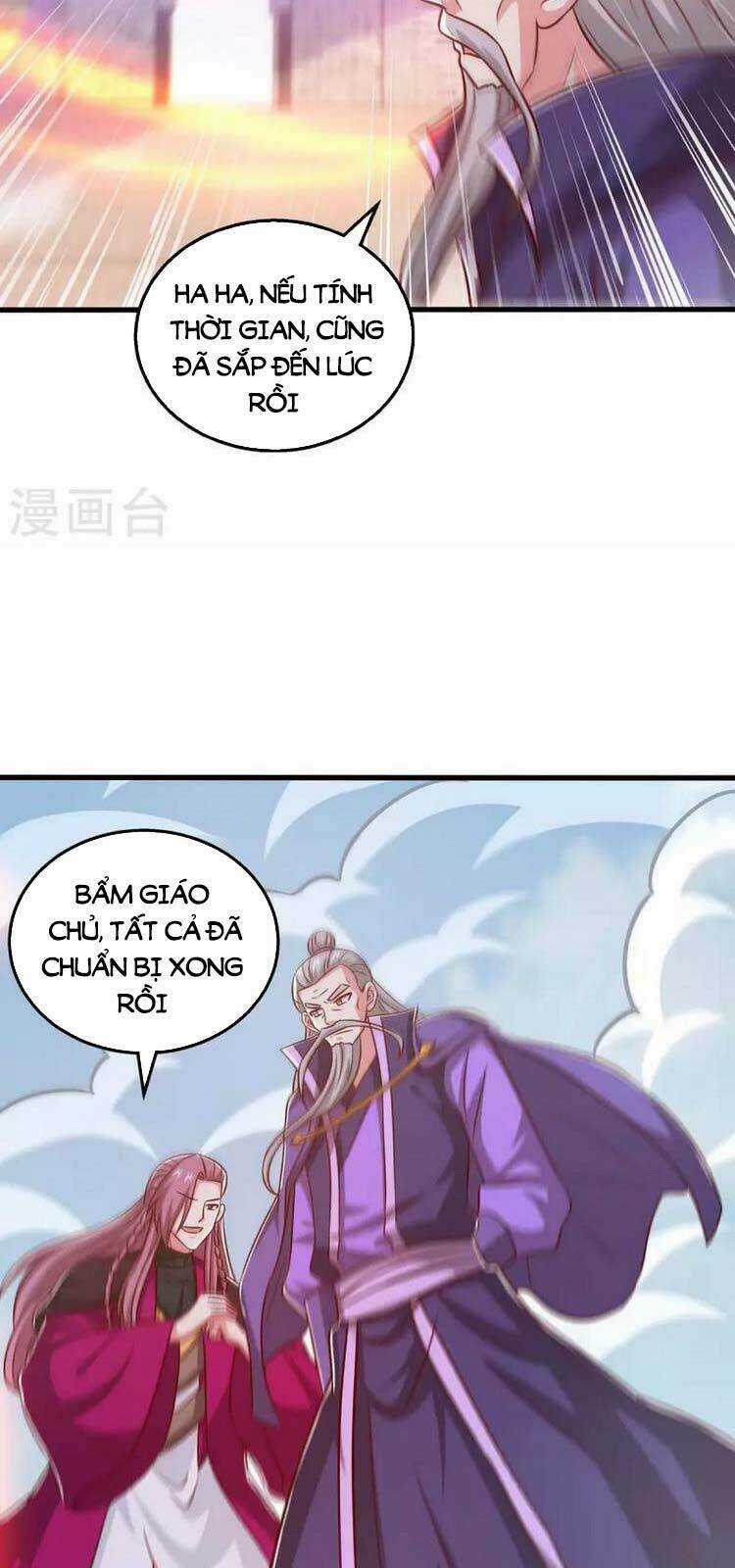 Độc Bộ Tiêu Dao Chapter 359 trang 30