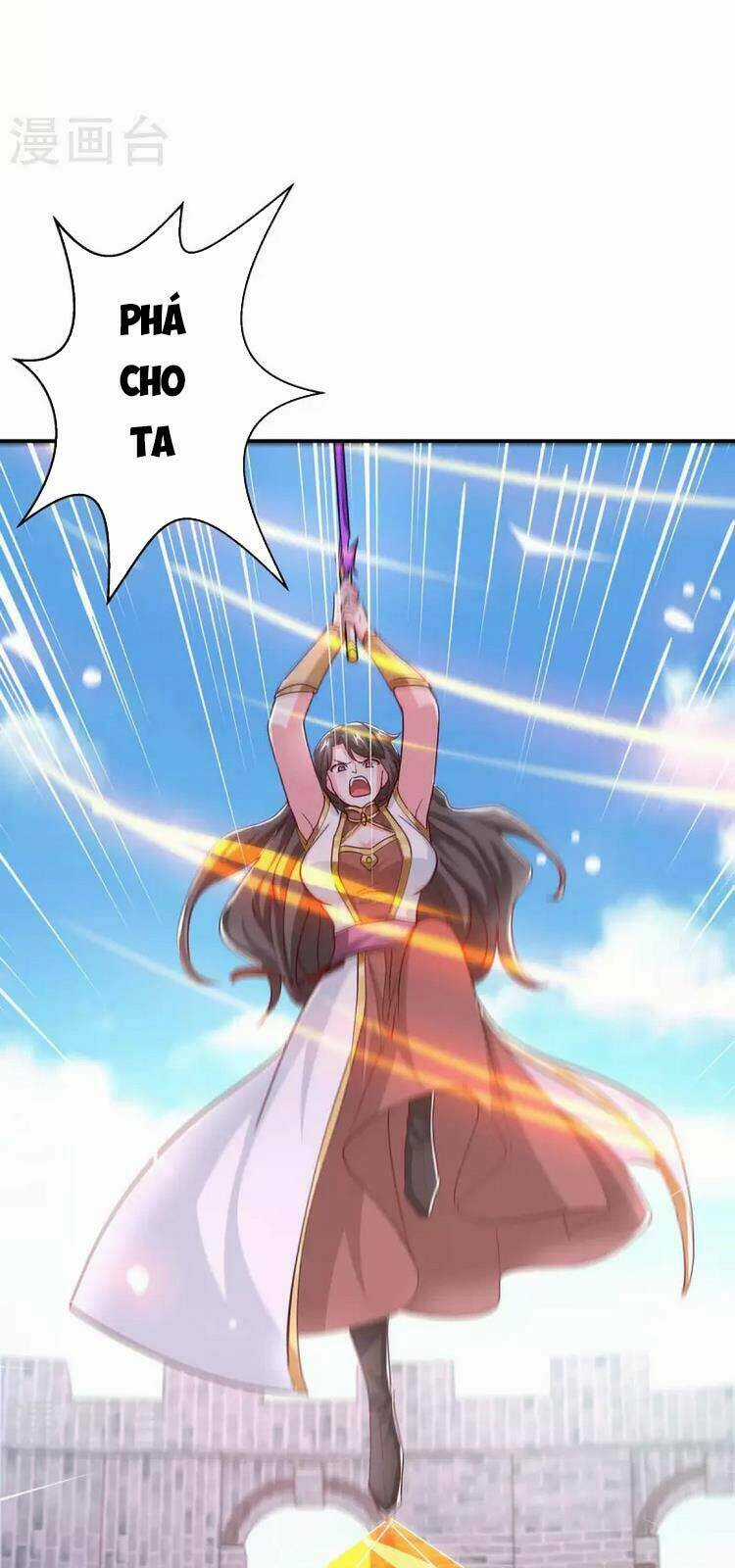 Độc Bộ Tiêu Dao Chapter 359 trang 4
