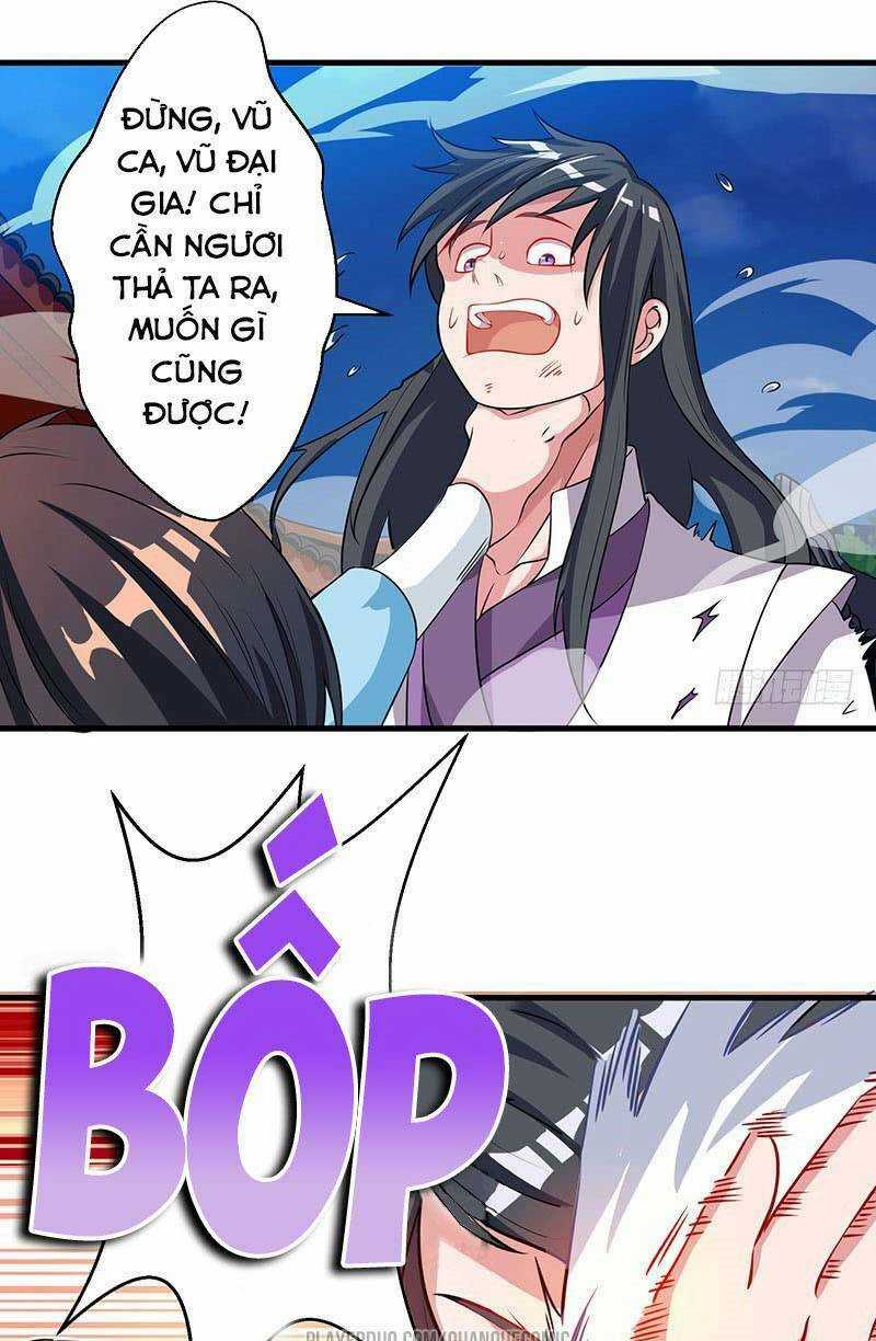 Độc Bộ Tiêu Dao Chapter 36 trang 1