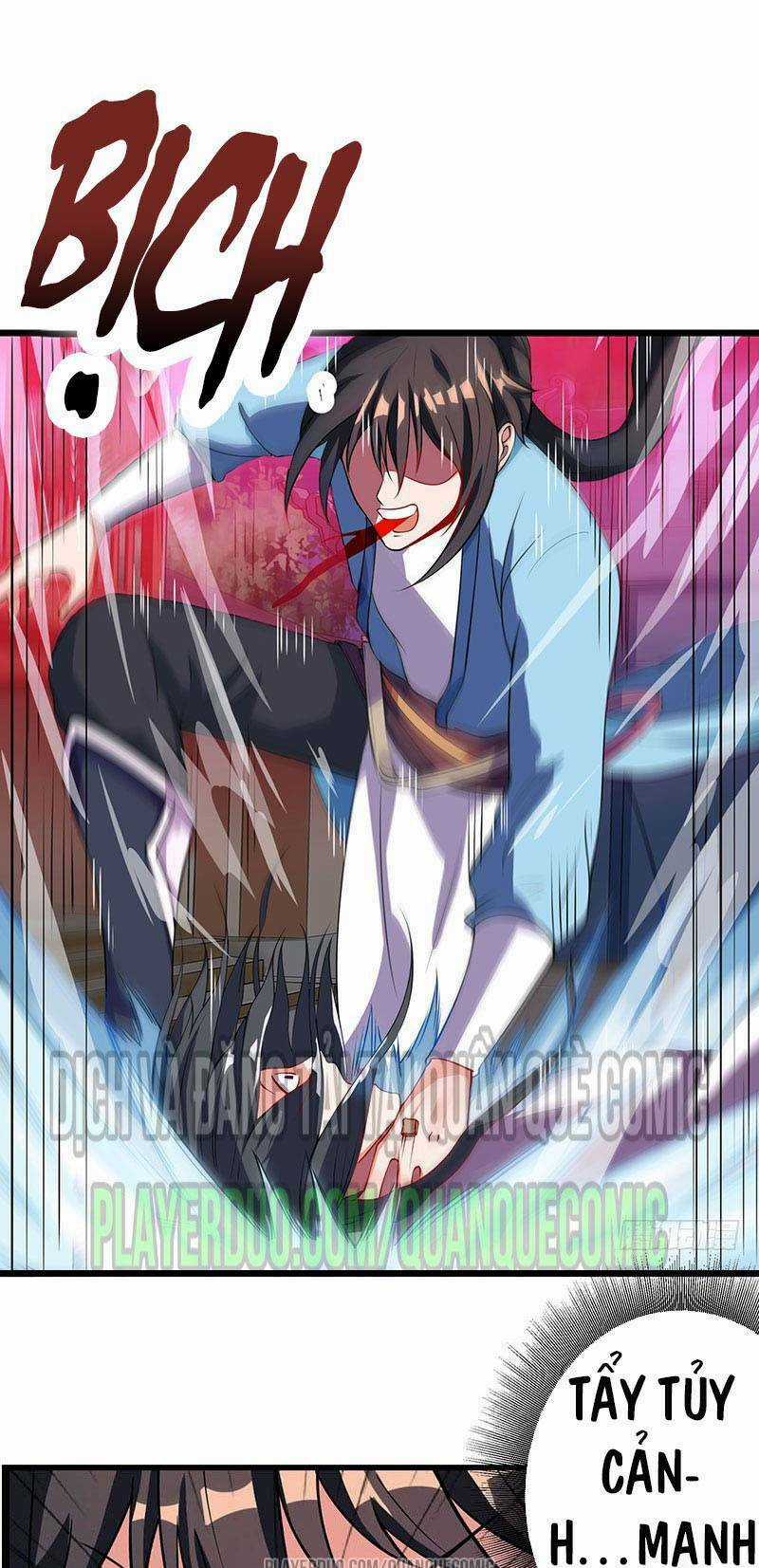 Độc Bộ Tiêu Dao Chapter 36 trang 11