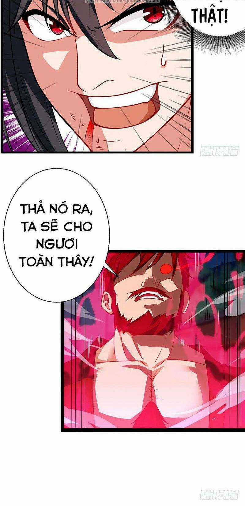 Độc Bộ Tiêu Dao Chapter 36 trang 12