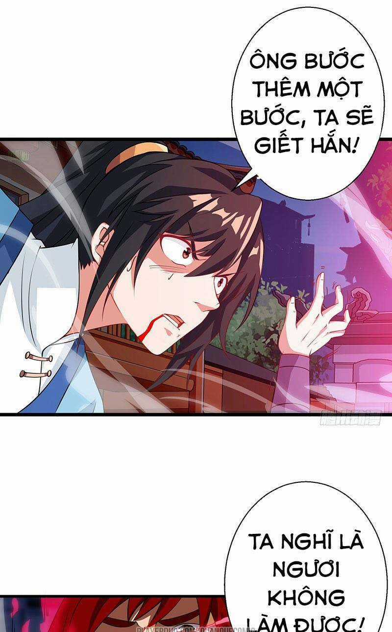 Độc Bộ Tiêu Dao Chapter 36 trang 13