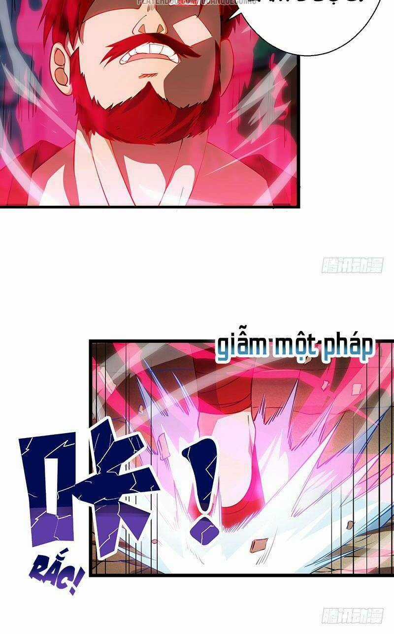 Độc Bộ Tiêu Dao Chapter 36 trang 14