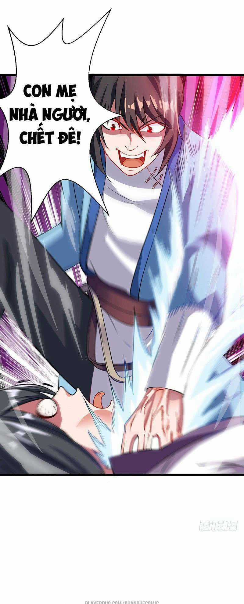 Độc Bộ Tiêu Dao Chapter 36 trang 15