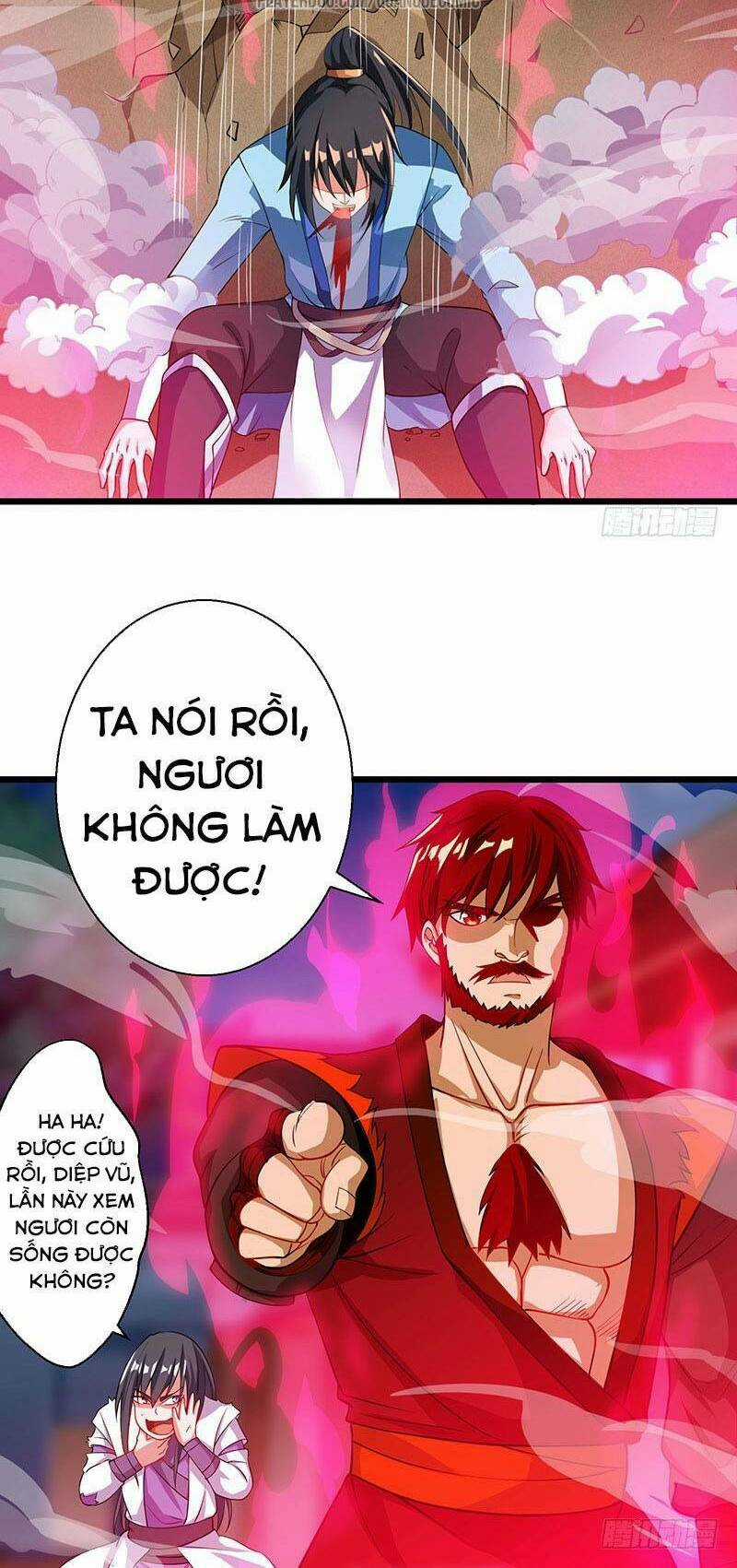 Độc Bộ Tiêu Dao Chapter 36 trang 18