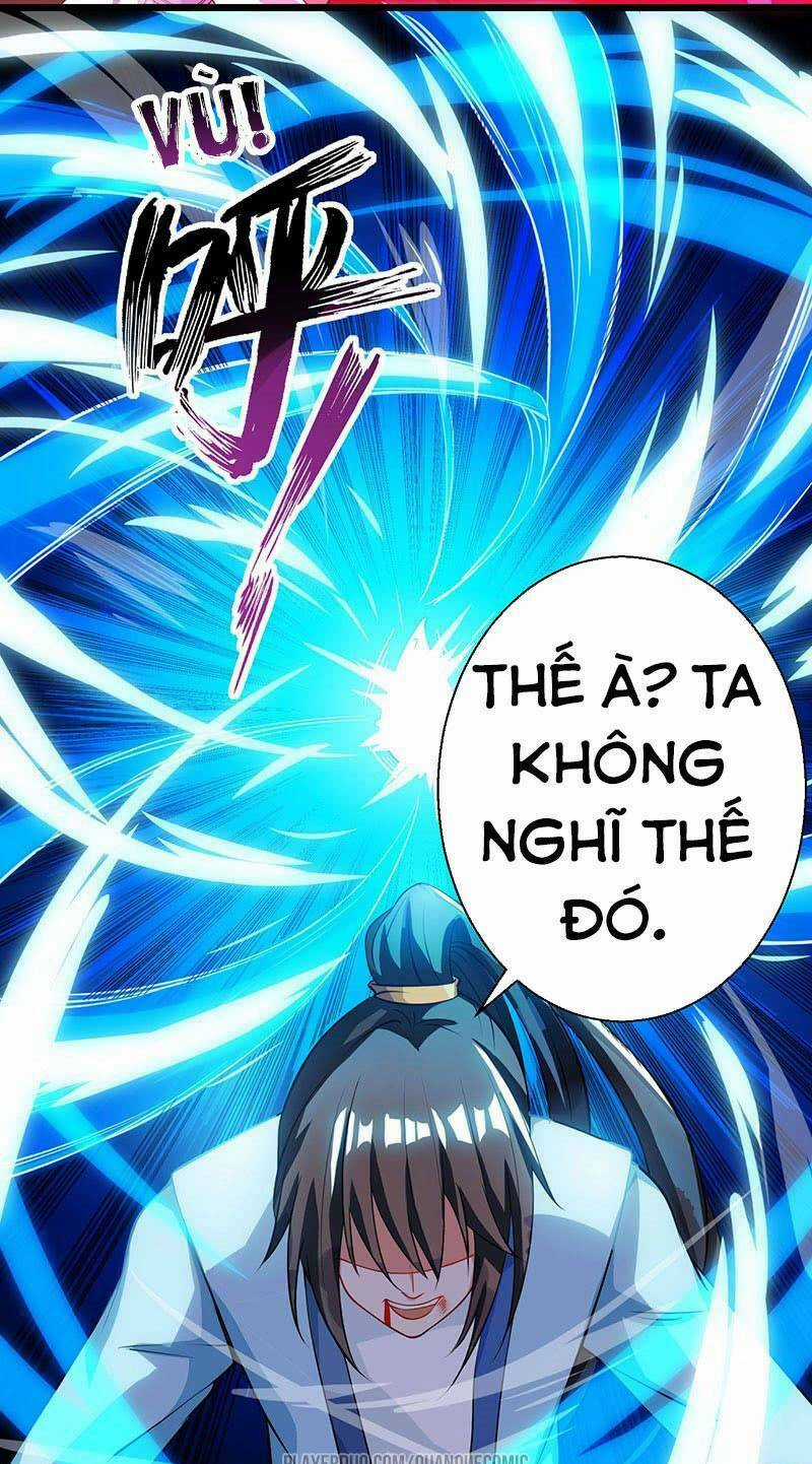 Độc Bộ Tiêu Dao Chapter 36 trang 19