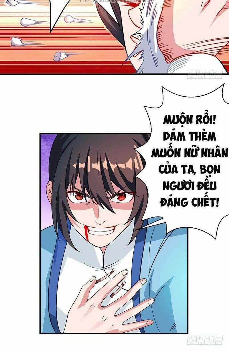 Độc Bộ Tiêu Dao Chapter 36 trang 2