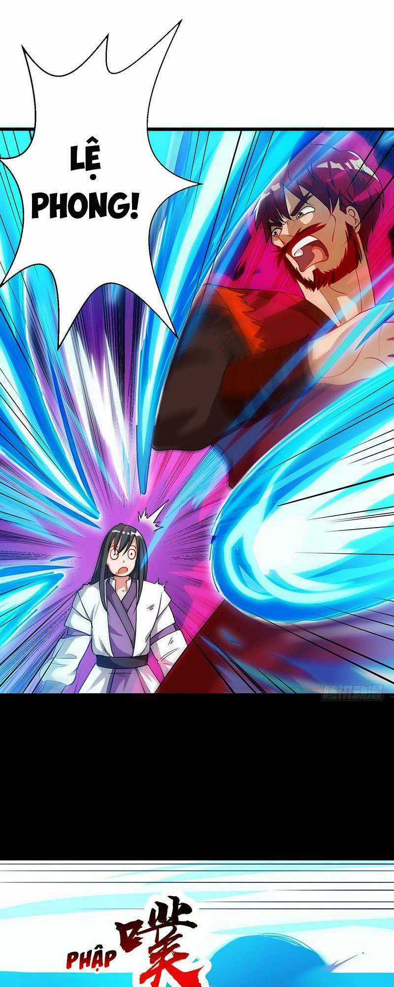 Độc Bộ Tiêu Dao Chapter 36 trang 21