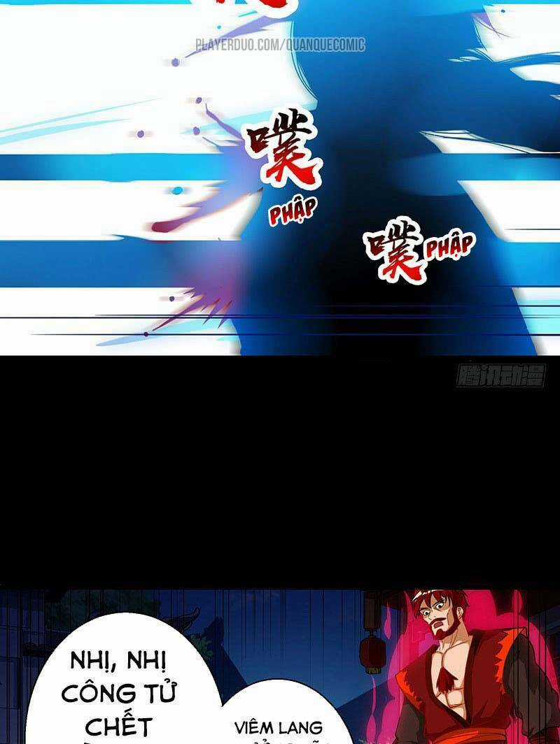 Độc Bộ Tiêu Dao Chapter 36 trang 22