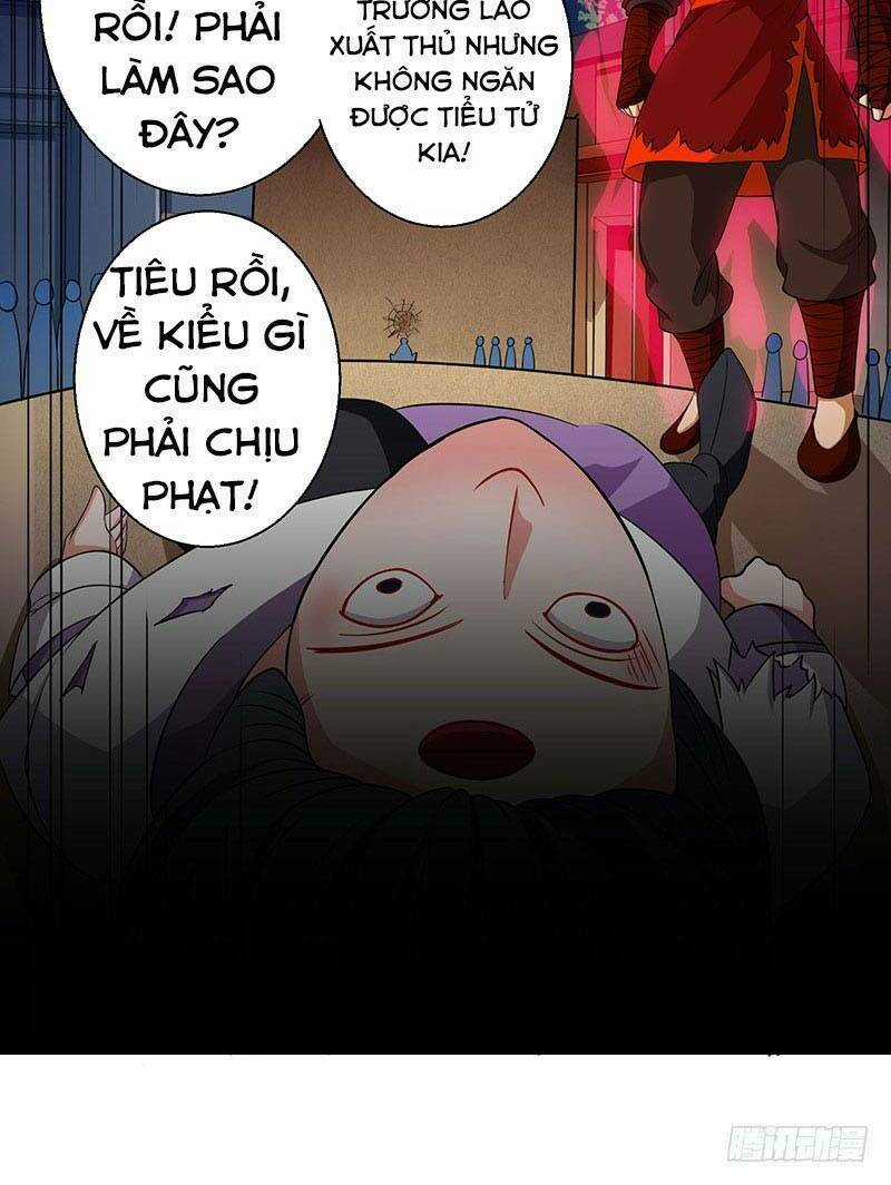 Độc Bộ Tiêu Dao Chapter 36 trang 23