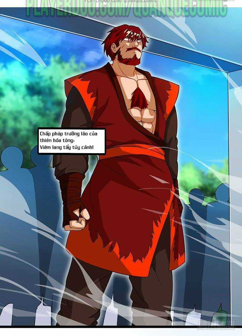 Độc Bộ Tiêu Dao Chapter 36 trang 6