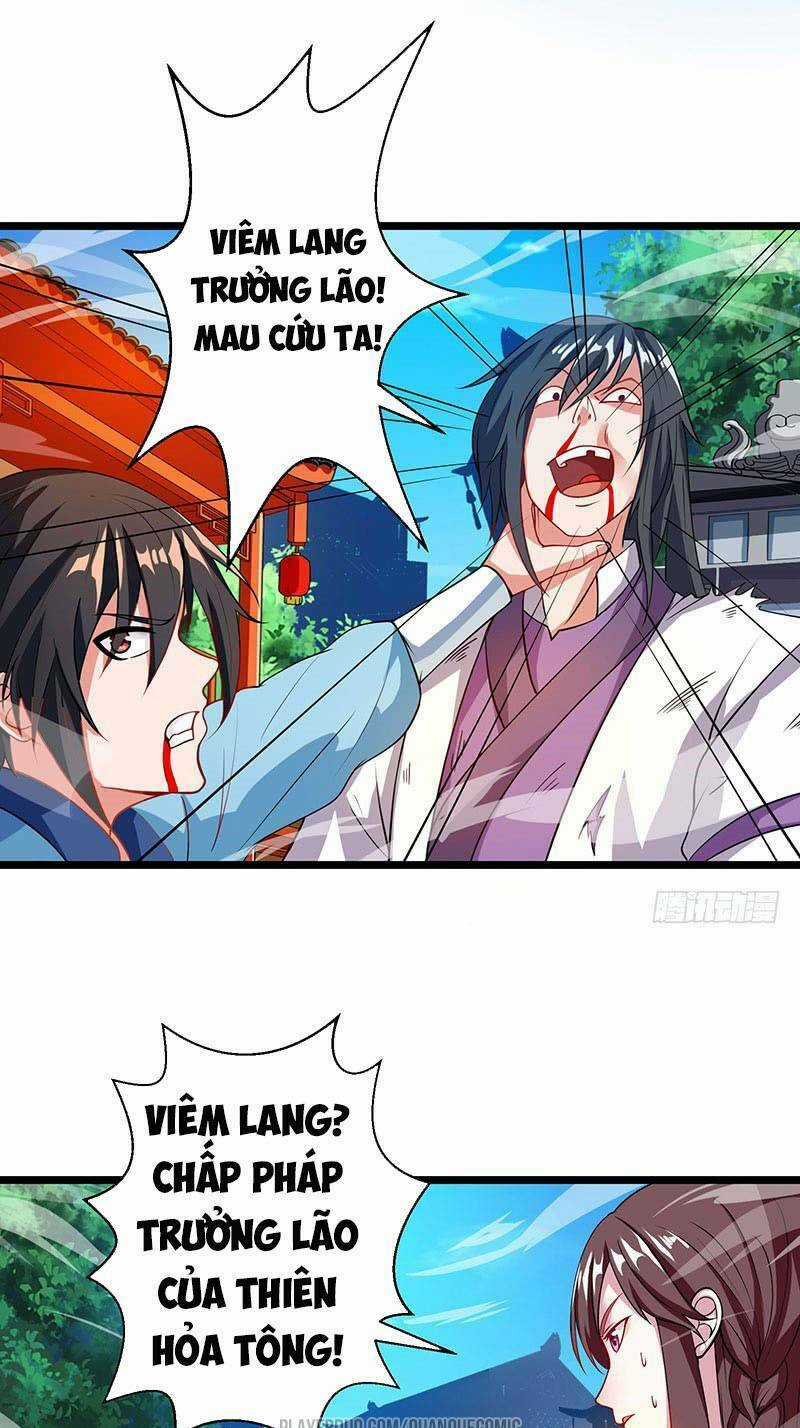 Độc Bộ Tiêu Dao Chapter 36 trang 7