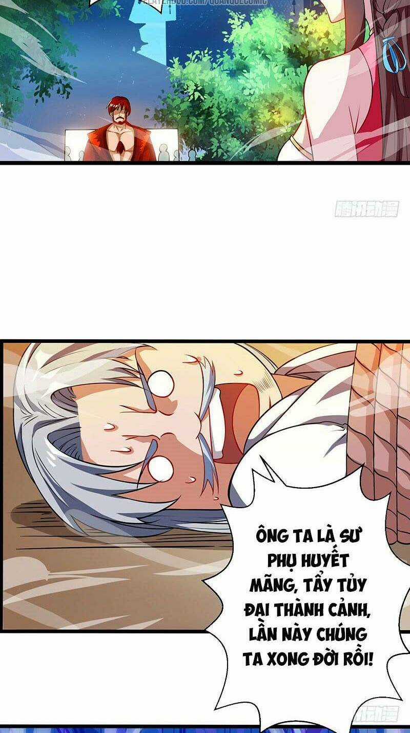 Độc Bộ Tiêu Dao Chapter 36 trang 8