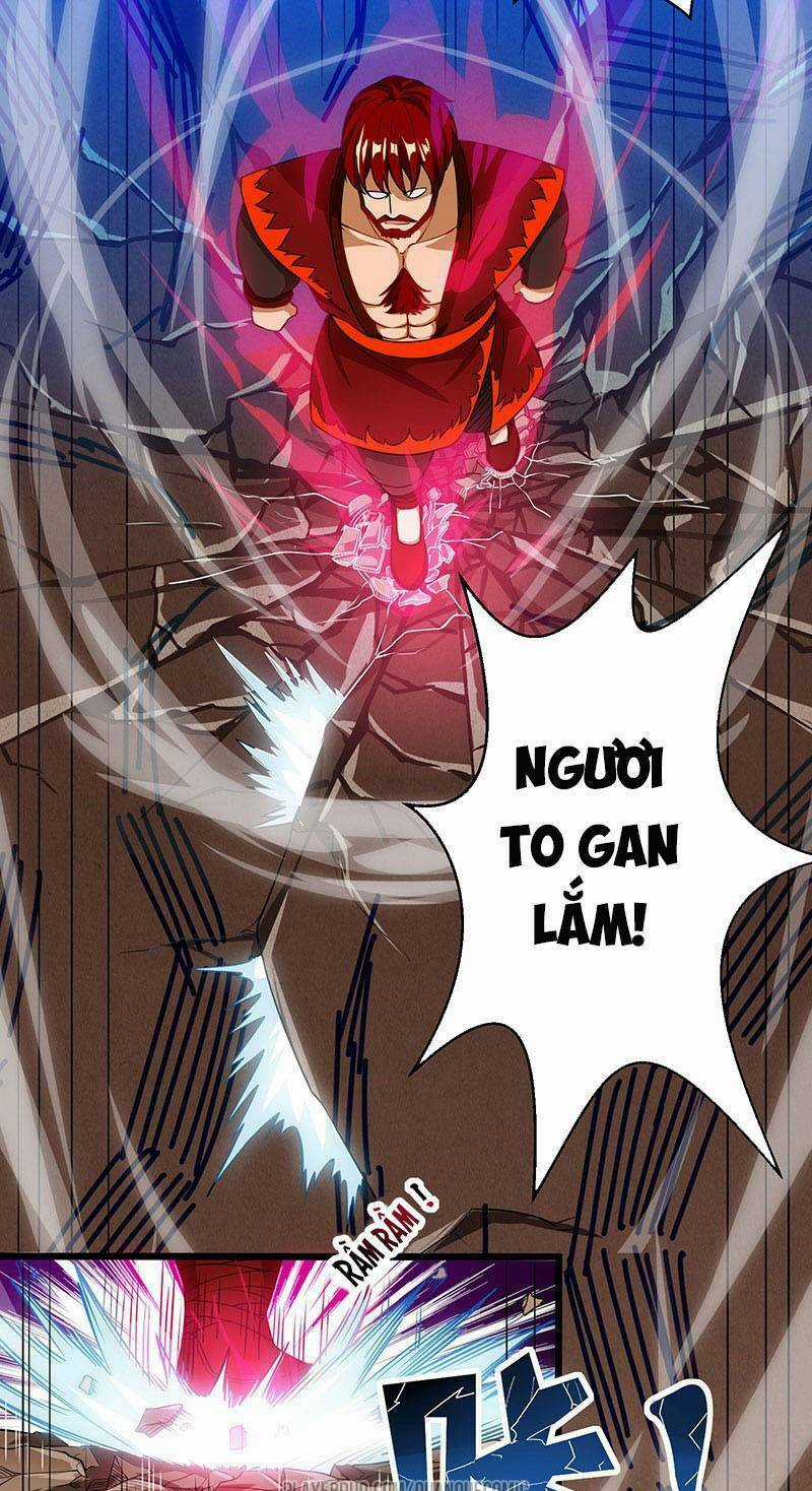 Độc Bộ Tiêu Dao Chapter 36 trang 9