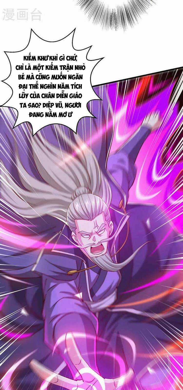 Độc Bộ Tiêu Dao Chapter 361 trang 1