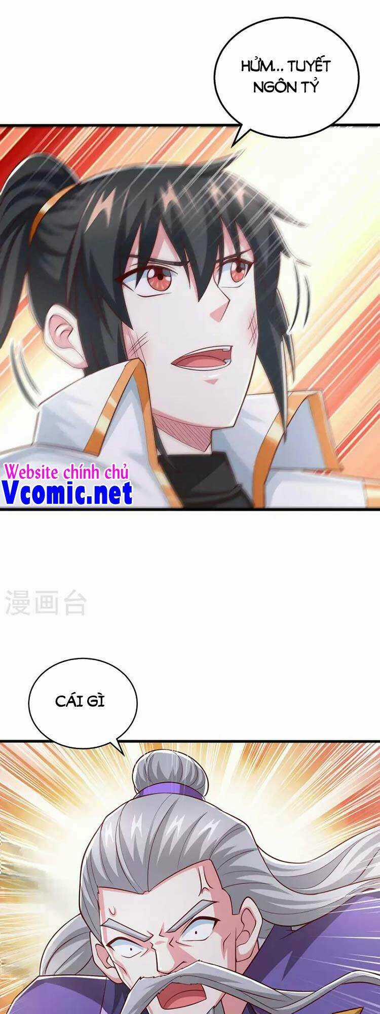 Độc Bộ Tiêu Dao Chapter 363 trang 0