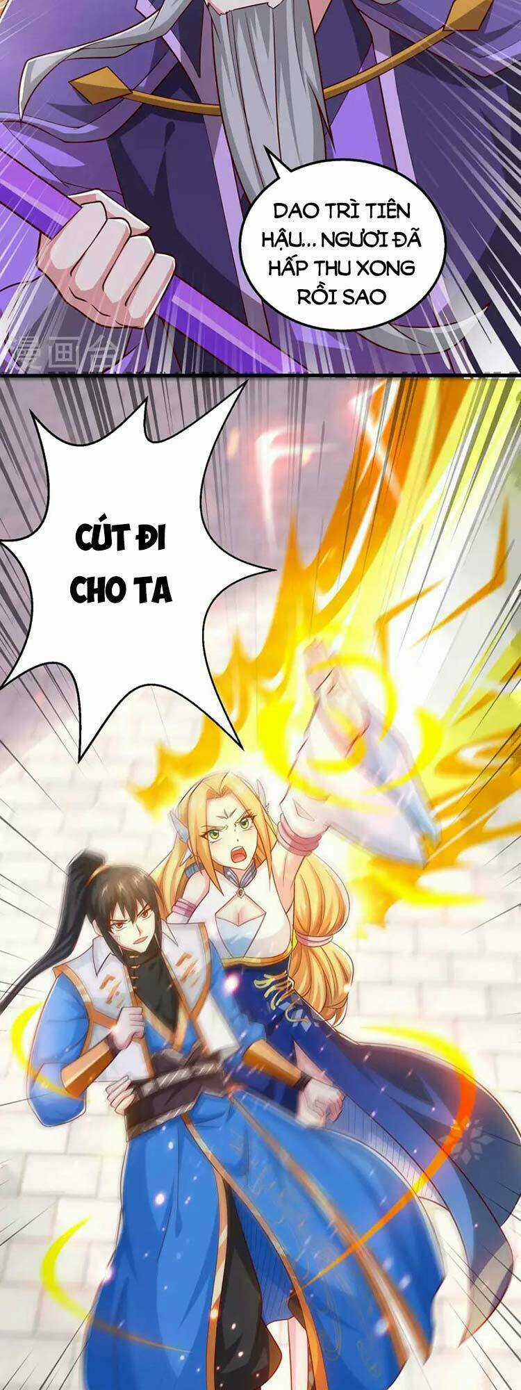 Độc Bộ Tiêu Dao Chapter 363 trang 1